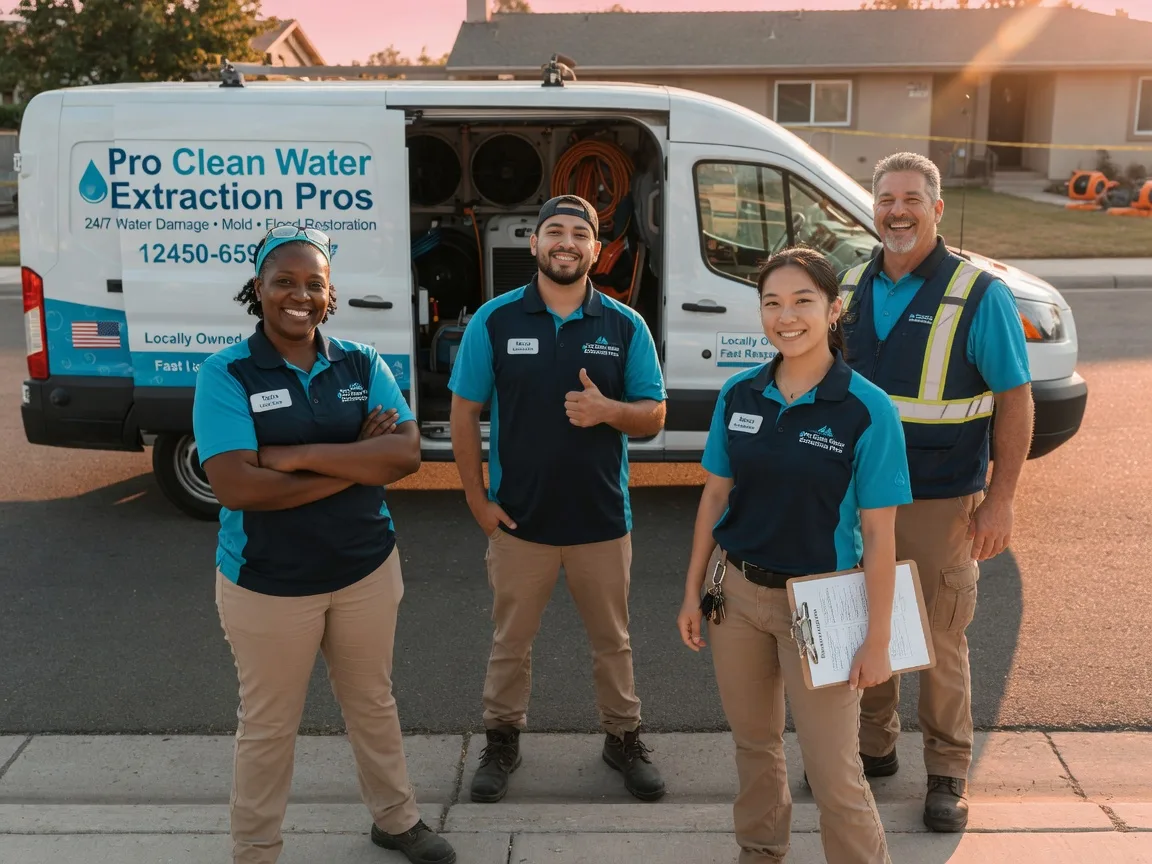 Water Extraction & Drying company in Hyde, PA